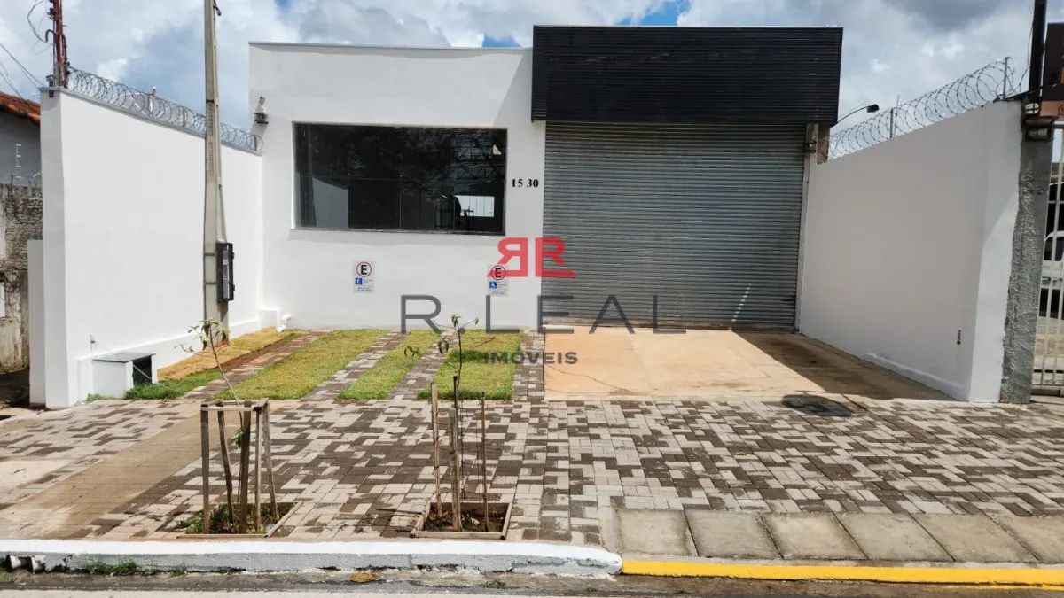 Barracão para aluguel e venda com 400 m² em Jardim Nova Bauru, Bauru - SP - Foto 4