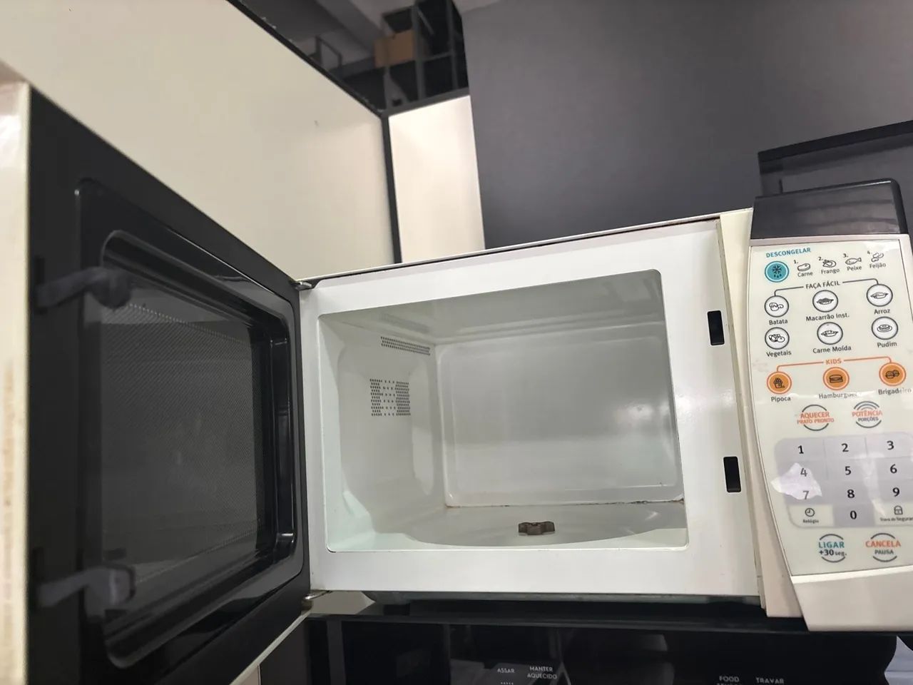 Microondas Electrolux  - Foto 2