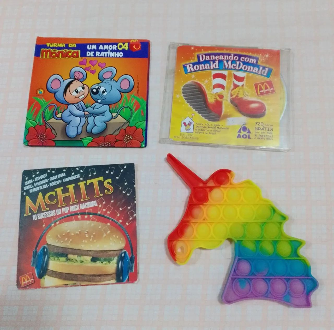 Diversão Com Diversos Brinquedos.  - Foto 4
