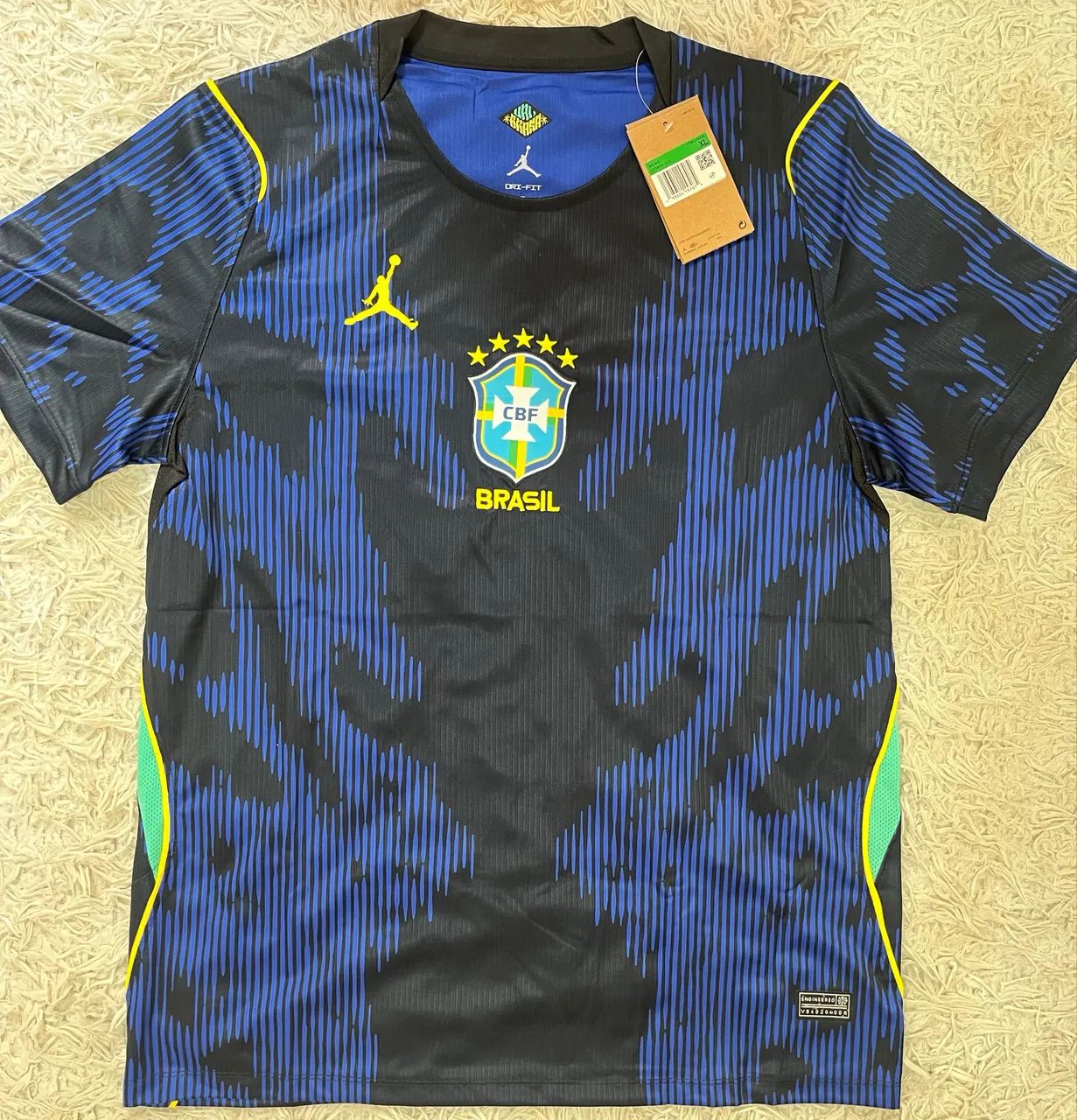 Camisa Do Brasil Titular e Reserva  - Foto 3
