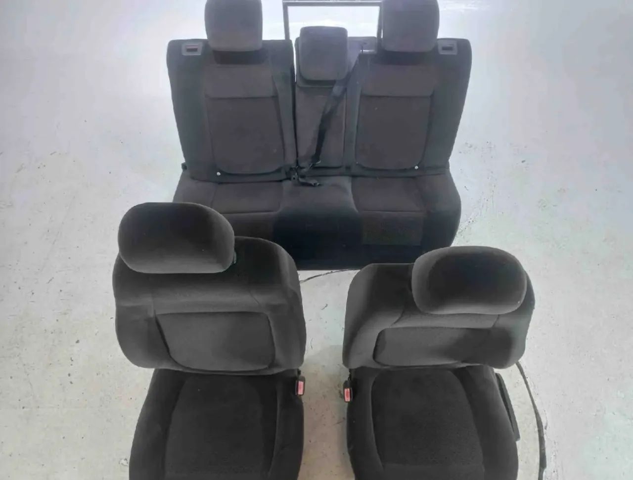 Bancos c4 hatch - Foto 3