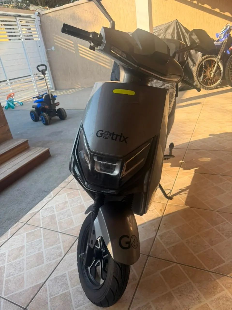 moto eletrica gotrix - Foto 3