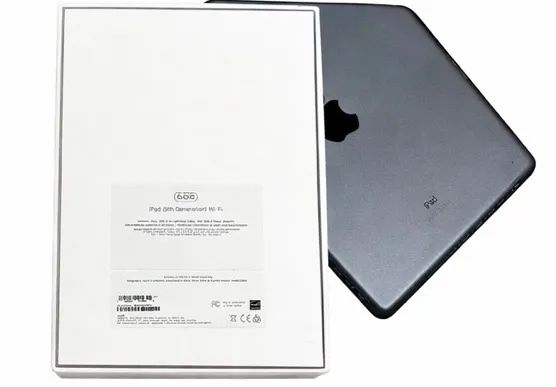 IPAD 9a geracao, 64GB, cinza-espacial - Foto 4