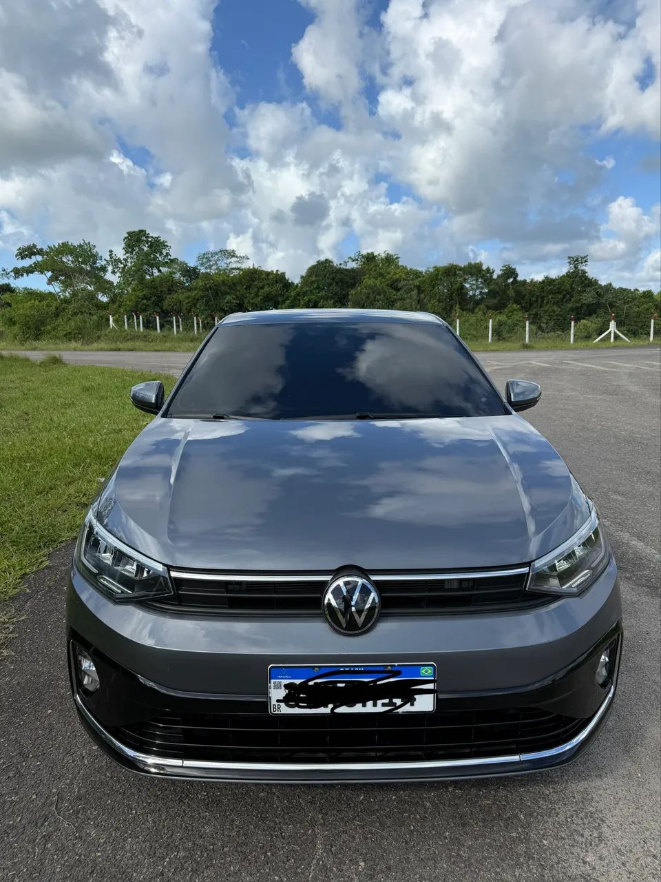 Volkswagen Virtus VIRTUS Comfort. 200 TSI 1.0 Flex 12V Aut 2025