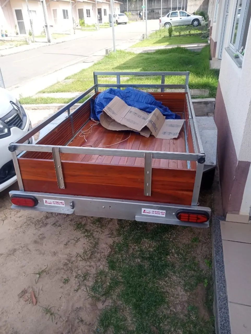 fretes e carretos - Foto 2