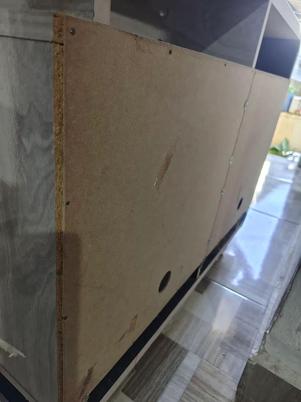 Rack - Semi-novo (Com rodas) - Foto 2
