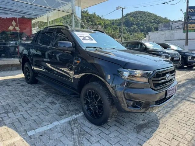 Ford Ranger Ranger Black 2.2 4x2 CD Diesel Aut. 2023