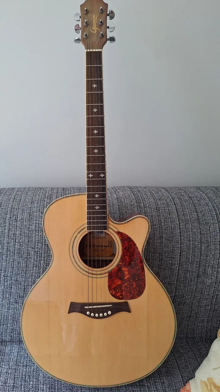 Violão Giannini Performance GF-4