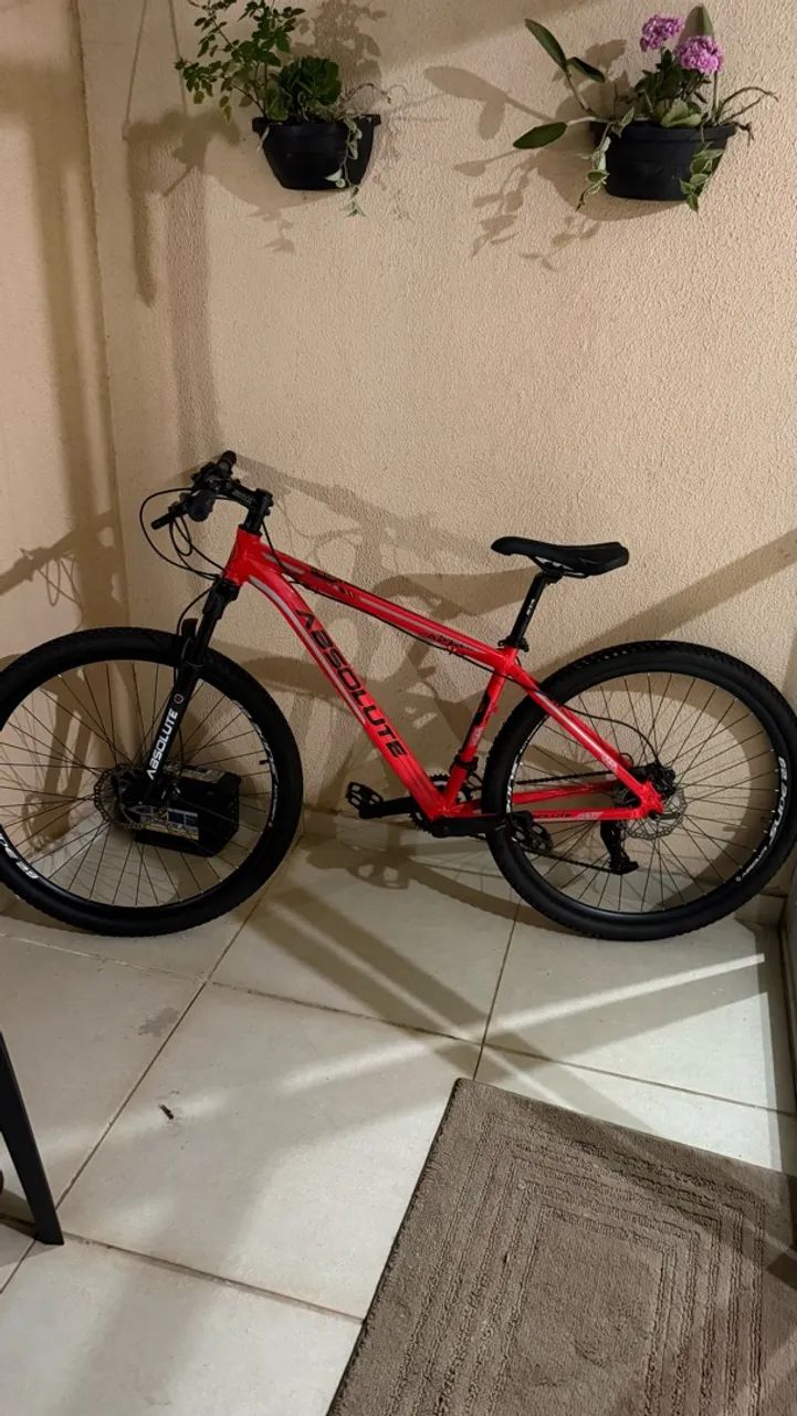 Bicicleta aro 29