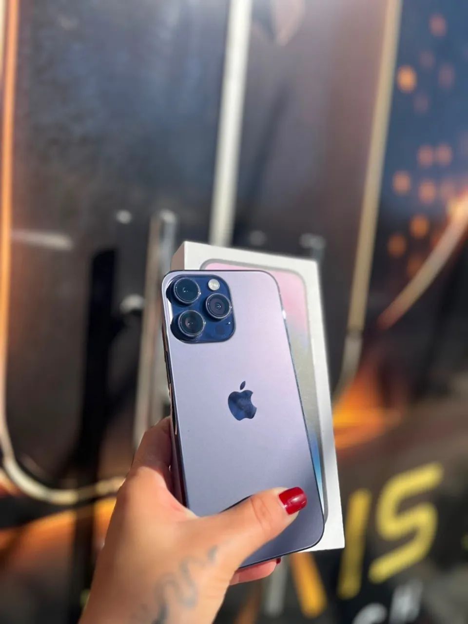iPhone 14 Pro 1TB - Foto 5