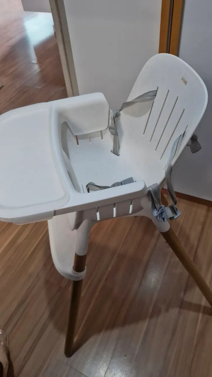 Cadeirinha de alimentação para bebe - Foto 2