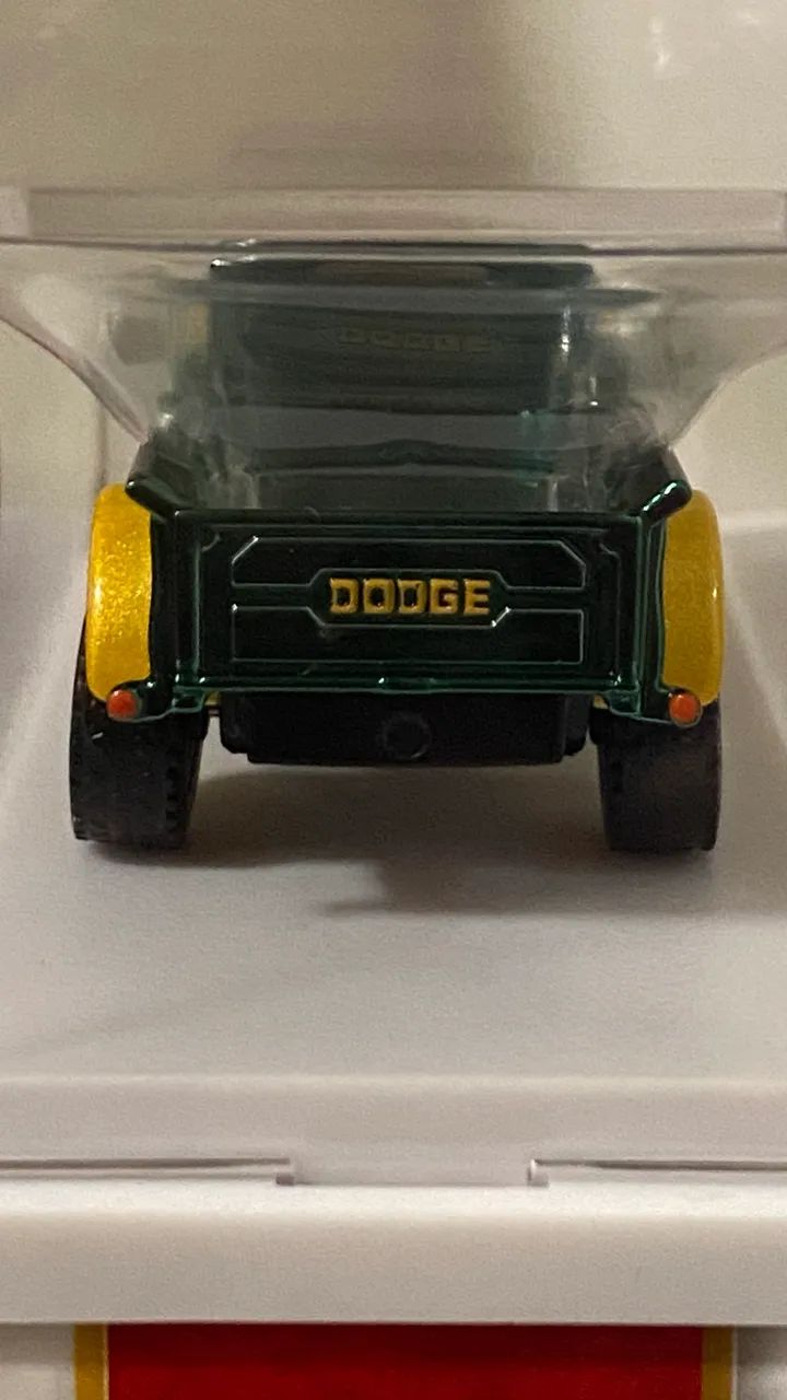Hot wheels RLC 1952 Dodge power wagon - Foto 5