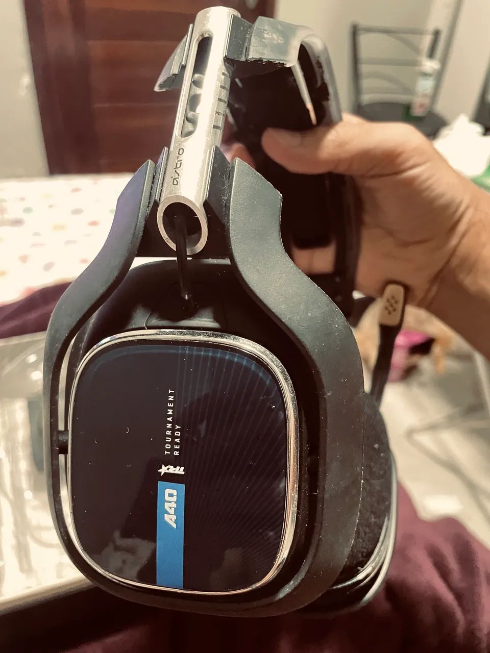 Astro a40 + mixamp