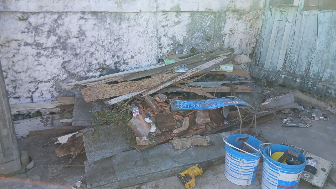 Retirada de entulho e móveis velhos  - Foto 5