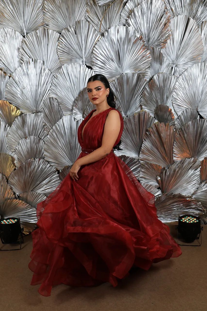 Vestido de festa princesa - Foto 3