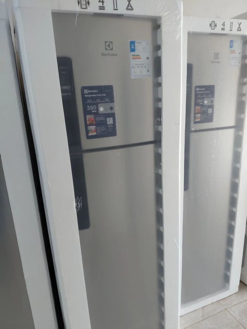 Geladeira Electrolux Z * 