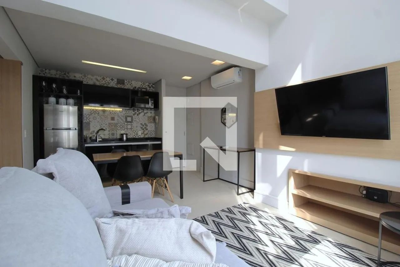 Apartamento à Venda - Vila Olímpia, 1 Quarto, 70 m2 - Foto 2