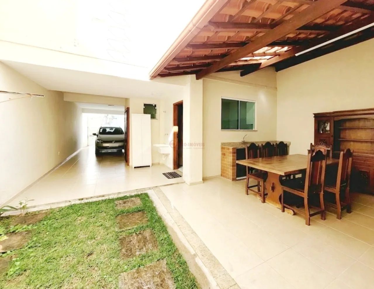 Casa 3 quartos - São Pedro - Foto 3