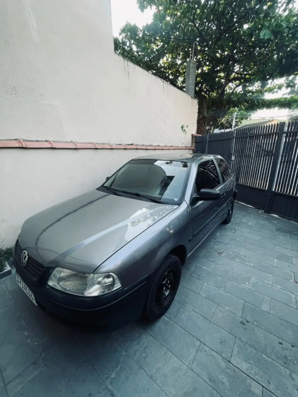 Volkswagen Gol Geração III City 1.0 MI 8V Total Flex Mec. 2P 2005