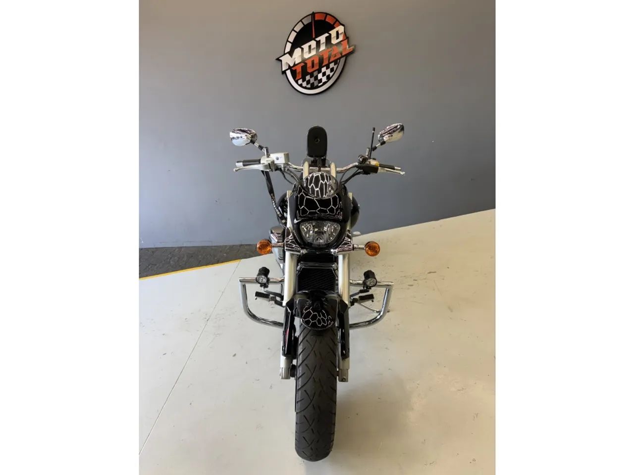 Suzuki Boulevard m800  2016 - Foto 4
