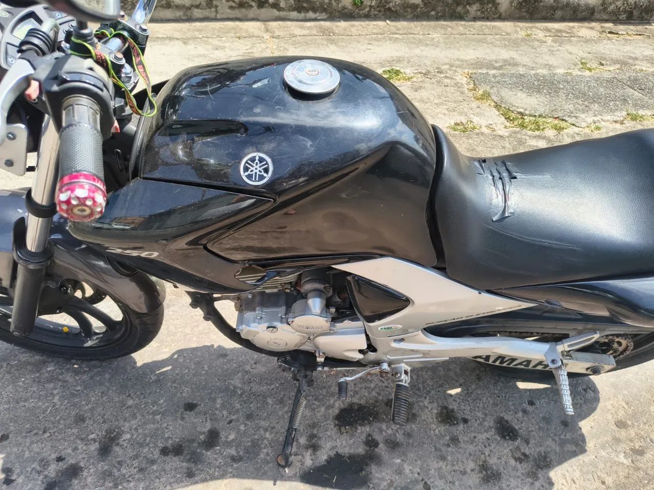 FAZER 250 ANO 2006 - Foto 2