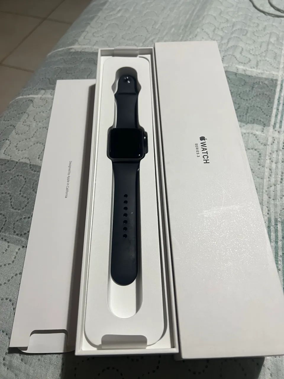 APPLE WATCH SÉRIES 3 42 MM - Foto 2