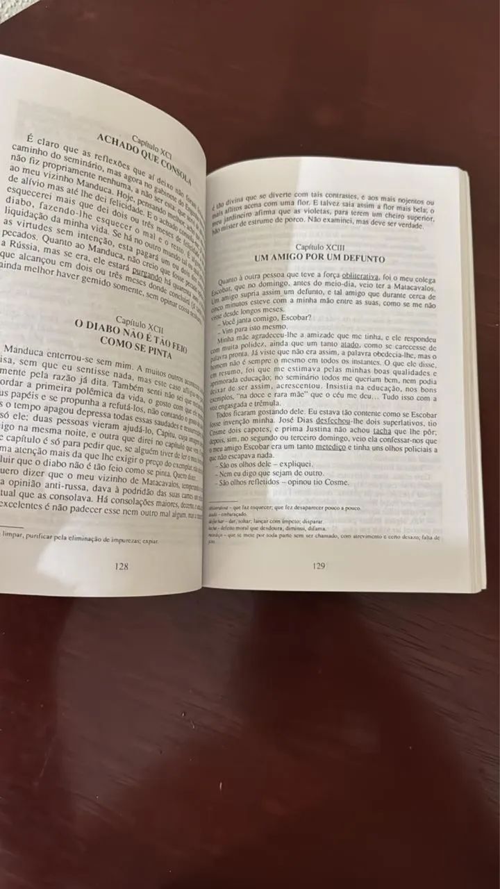 Dom Casmurro - Machado de Assis - Foto 2