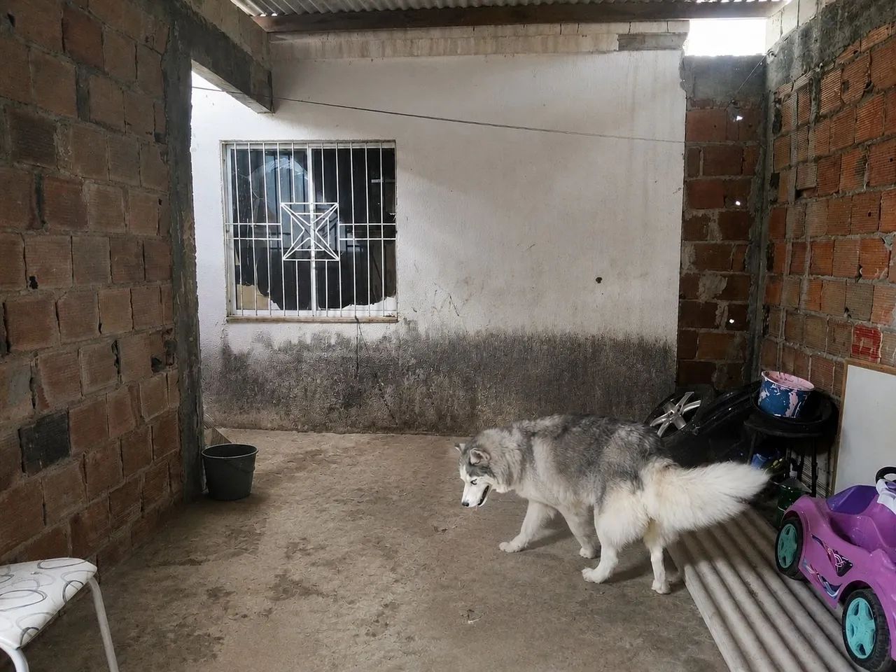 Vendo casa no residencial Vida Nova Santa Maria  - Foto 2
