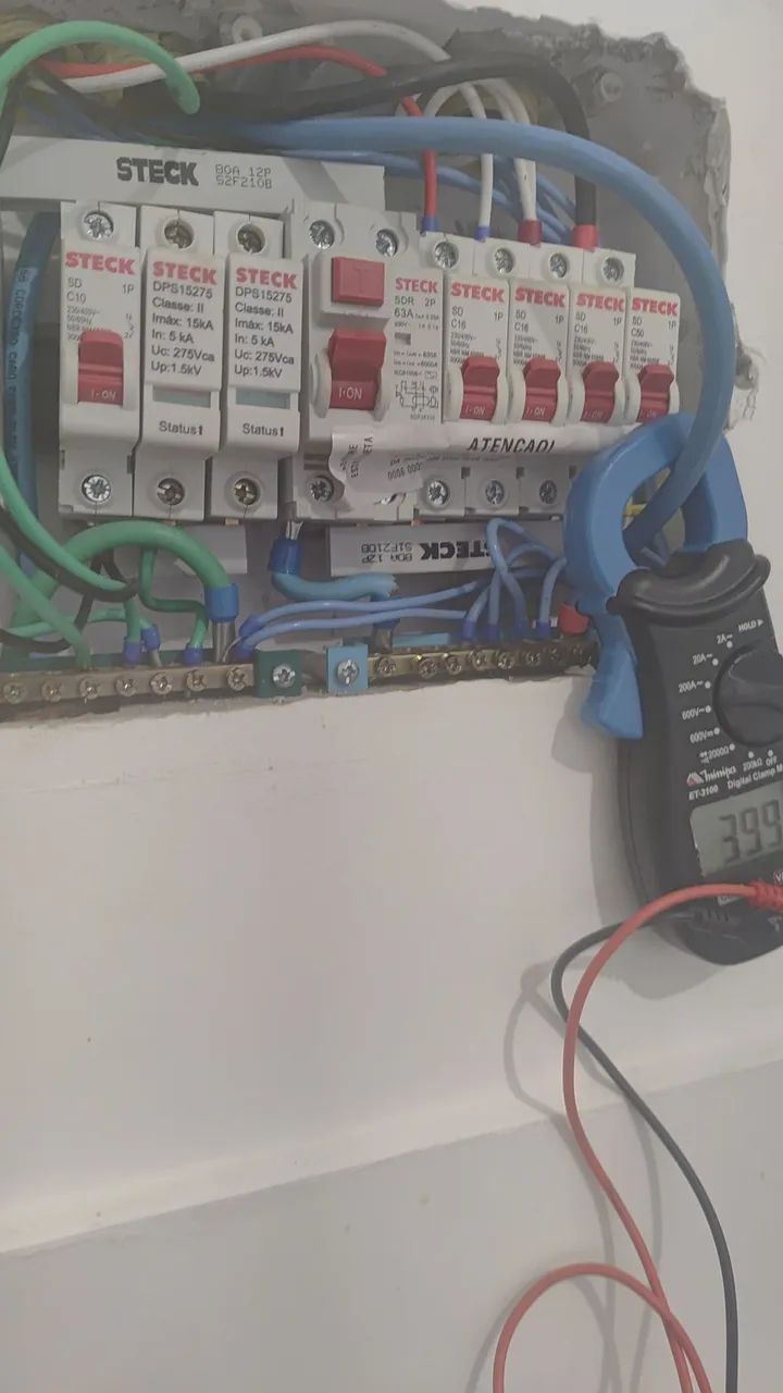 Eletricista/ marido de aluguel em Divinópolis  - Foto 2