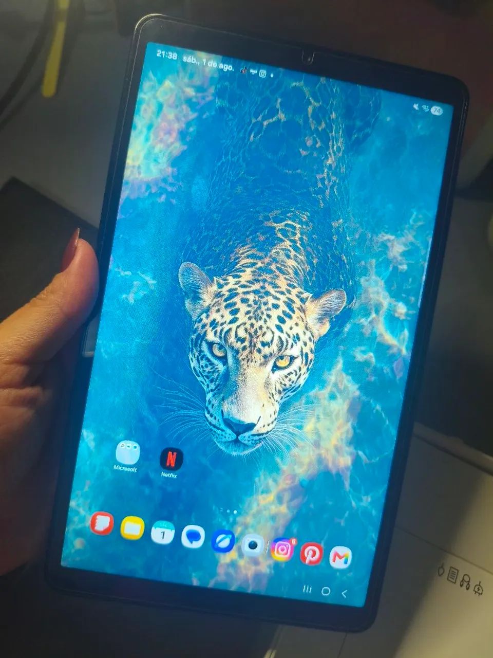 Tablet Samsung a11  - Foto 2