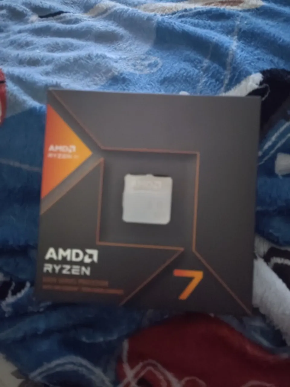 AMD Ryzen 5 5600 AM4 Box Completo Excelente Estado - Processadores