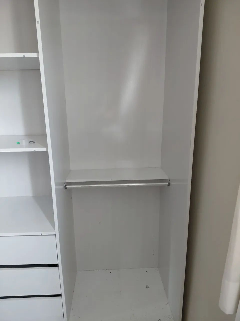 Guarda roupa,  em ótimo estado  - Foto 2