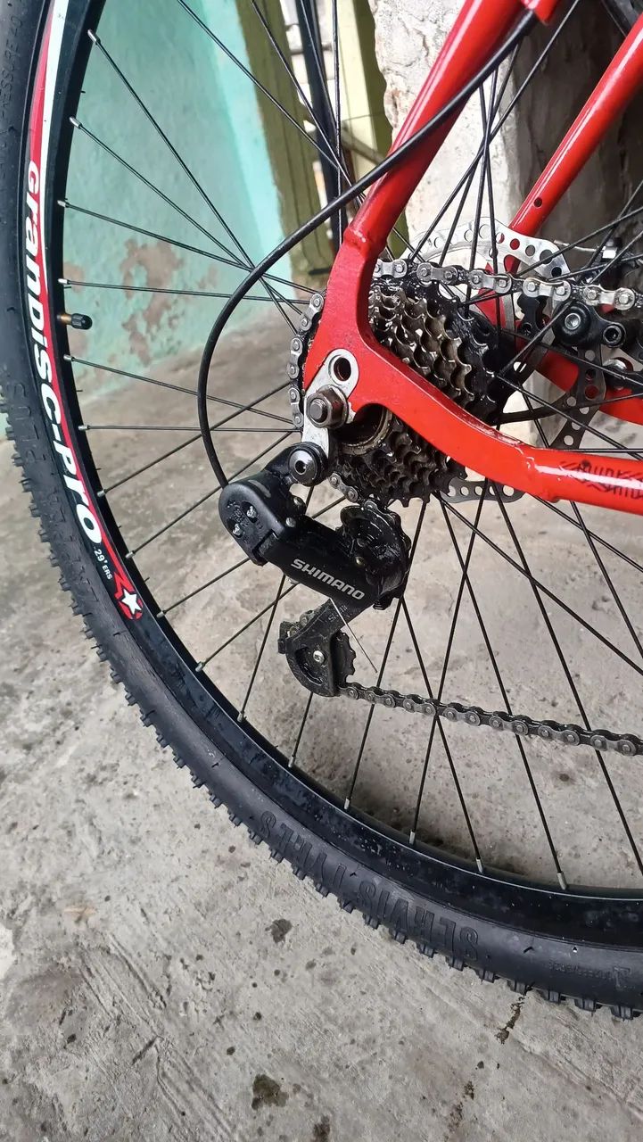Bicicleta  - Foto 3