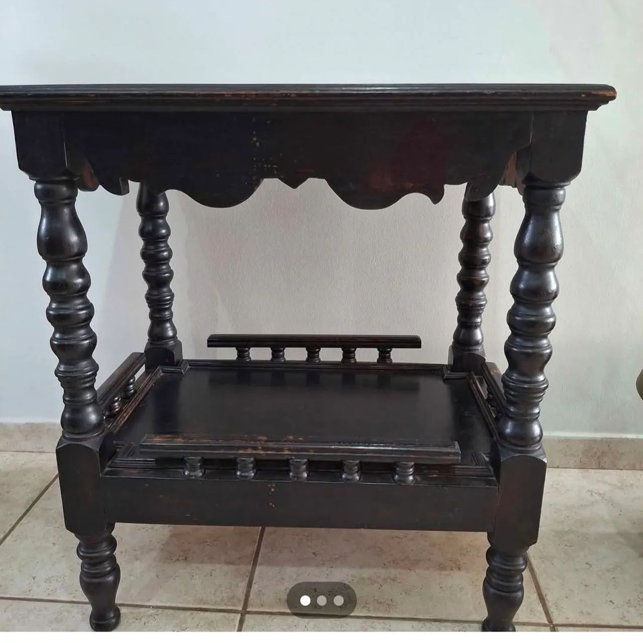 Mesa para café, bebidas