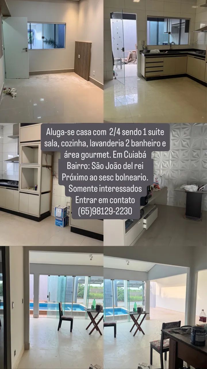 Foto - Cuiabá - São João Del Rei
