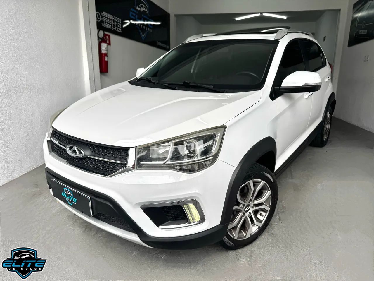 Caoa Chery Tiggo 2020