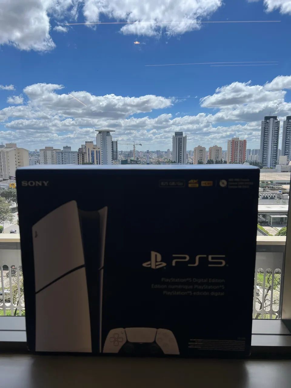 PS5 DIGITAL LACRADO PROMOÇÃO!!!!! - Foto 2