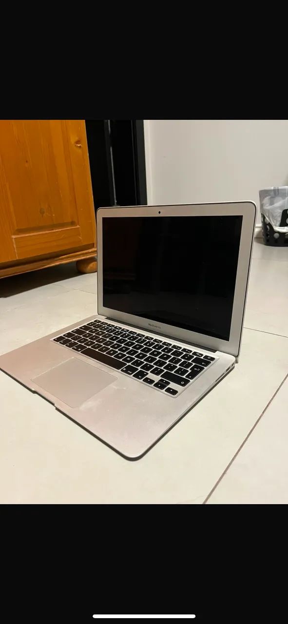 macbook air 13 polegadas 2017 