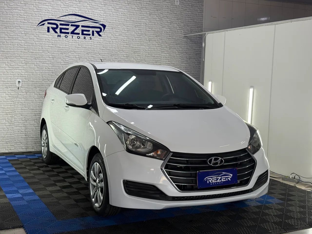 Hyundai Hb20S 2016
