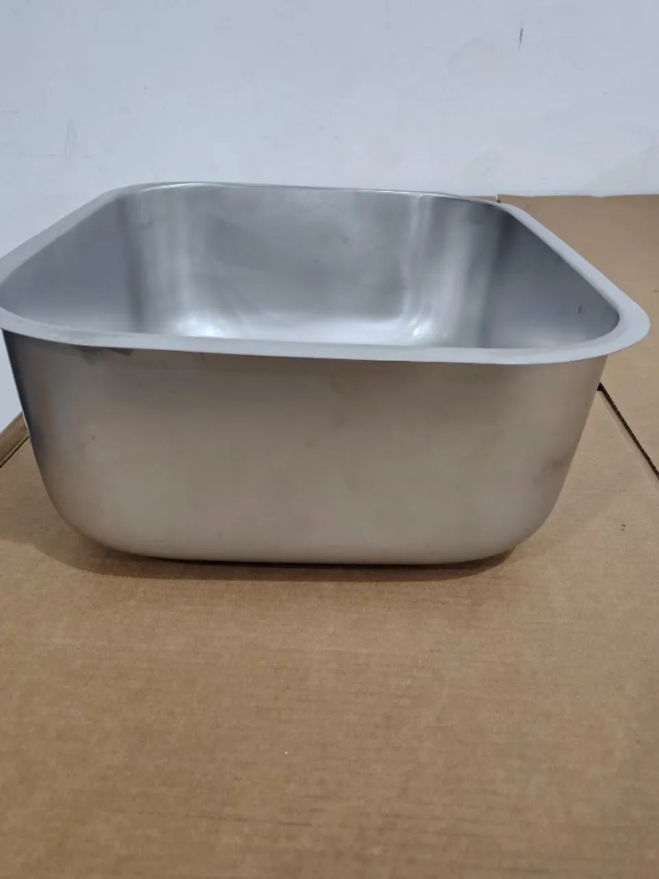 CUBAS DE INOX TRAMONTINA ZERADAS - Foto 5