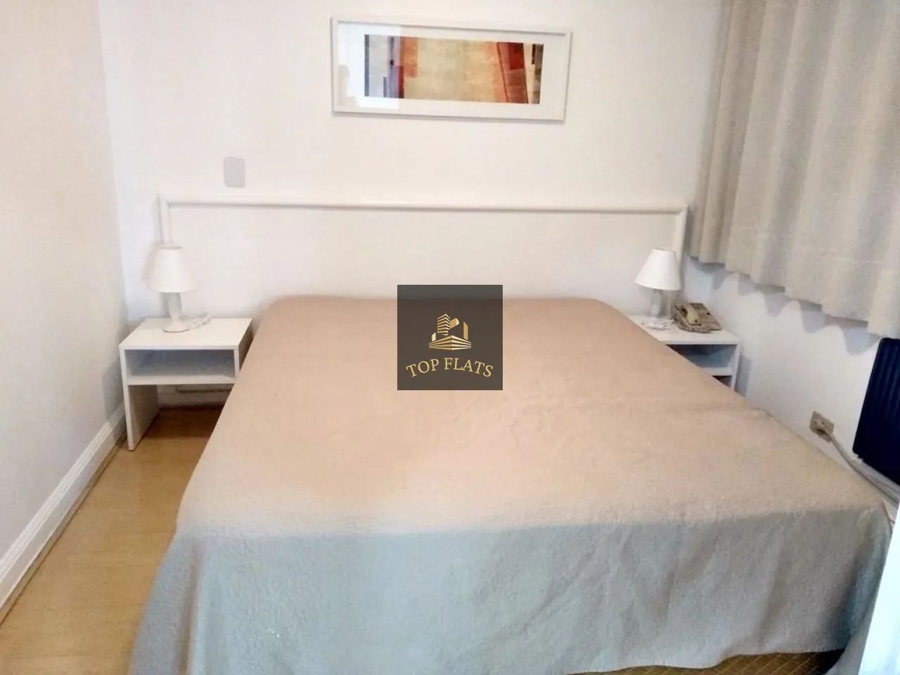 Flat disponível no Itaim Bibi - Foto 4