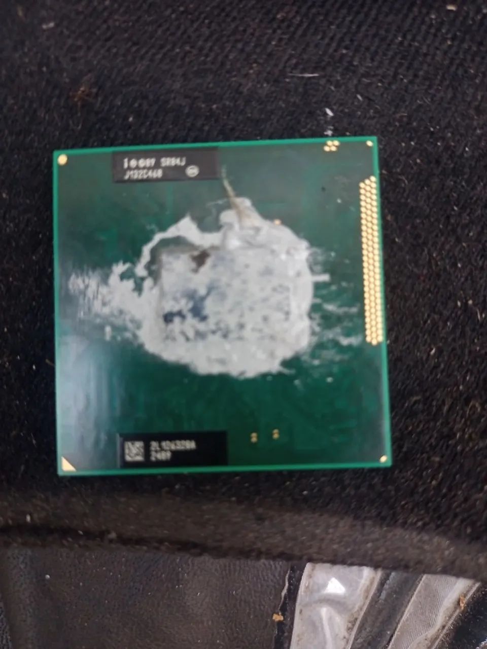 Hardware de notebook 