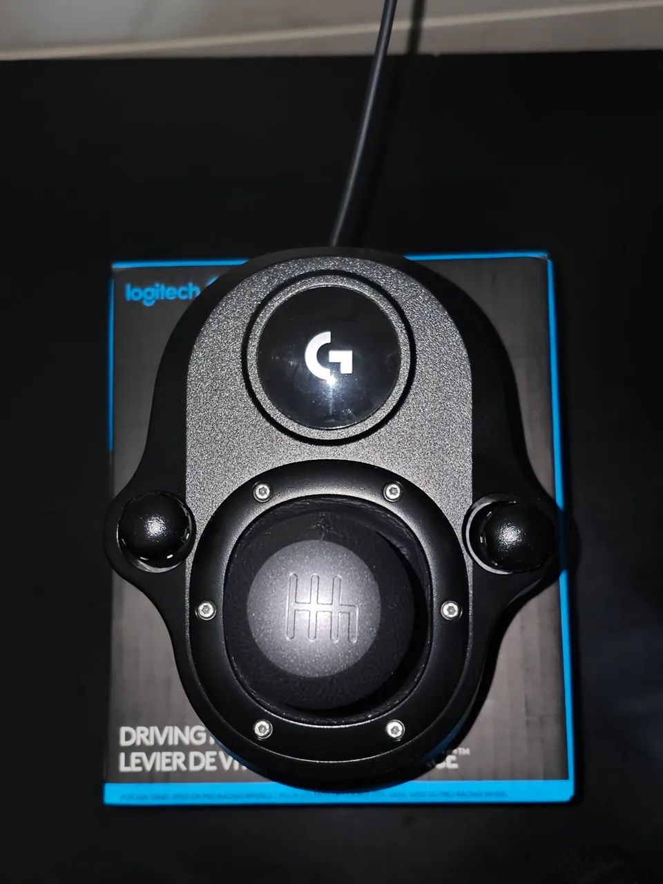 Cambio H Logitech Driving Force - Foto 4