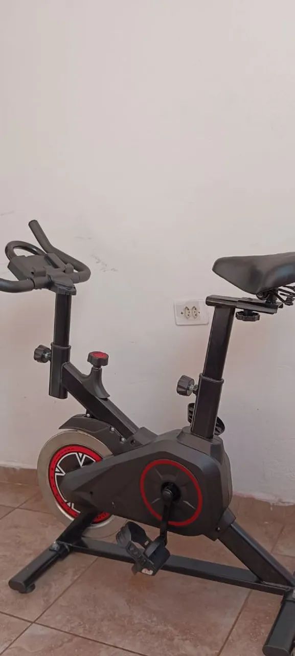 Bicicleta Ergométrica Spinning - Foto 5