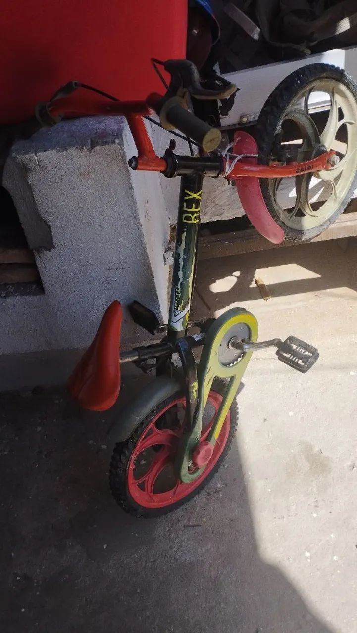 Bicicleta infantil  - Foto 2