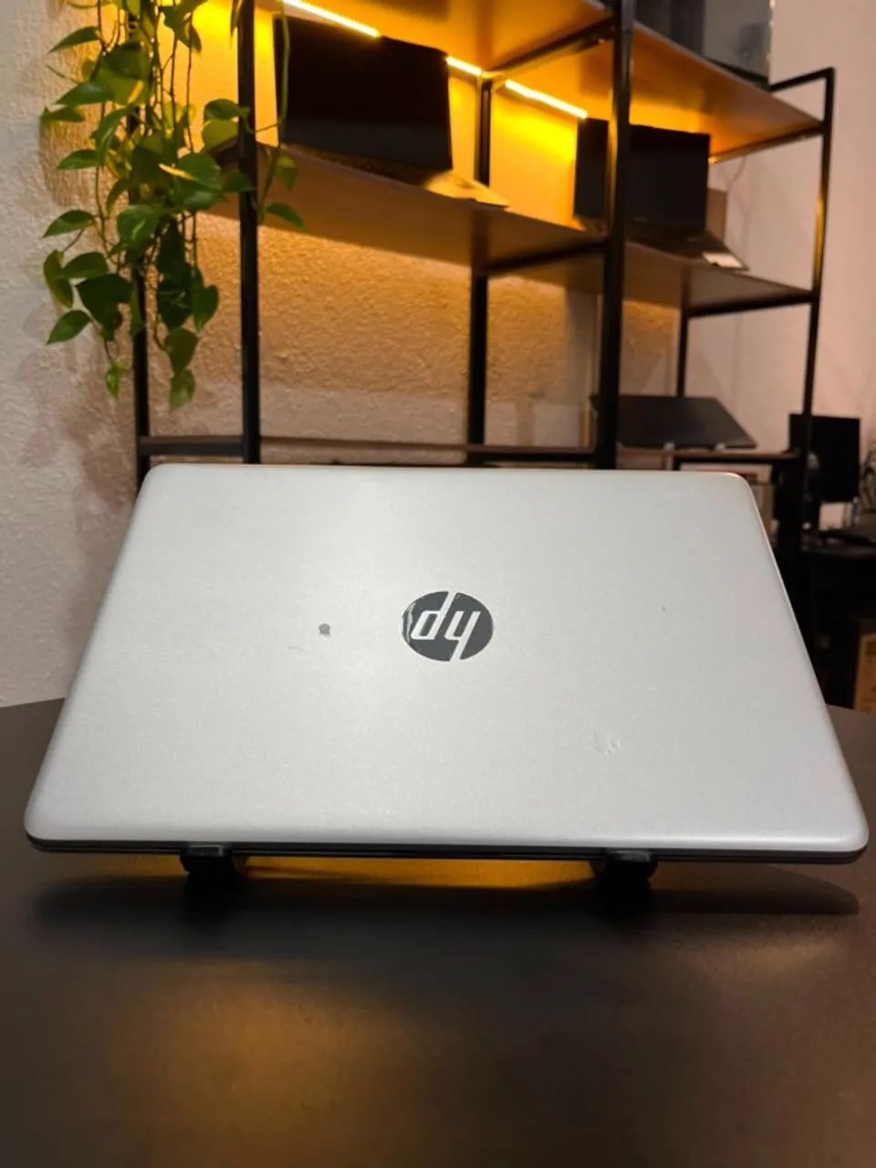 Notebook HP - AMD Ryzen 3 + SSD 128GB + 8GB DDR4 + 14" Polegadas  - Foto 2