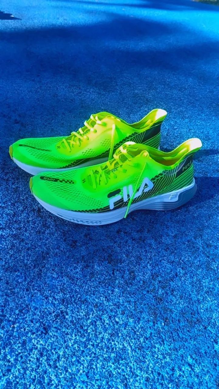 Fila Kr5 - Não abaixo mais que isso - frete e seguro por conta do comprador - - Foto 3