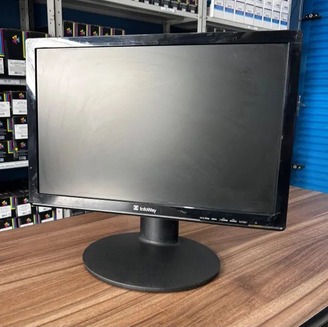 MONITOR SEMINOVO INFOWAY 19'' - Foto 3