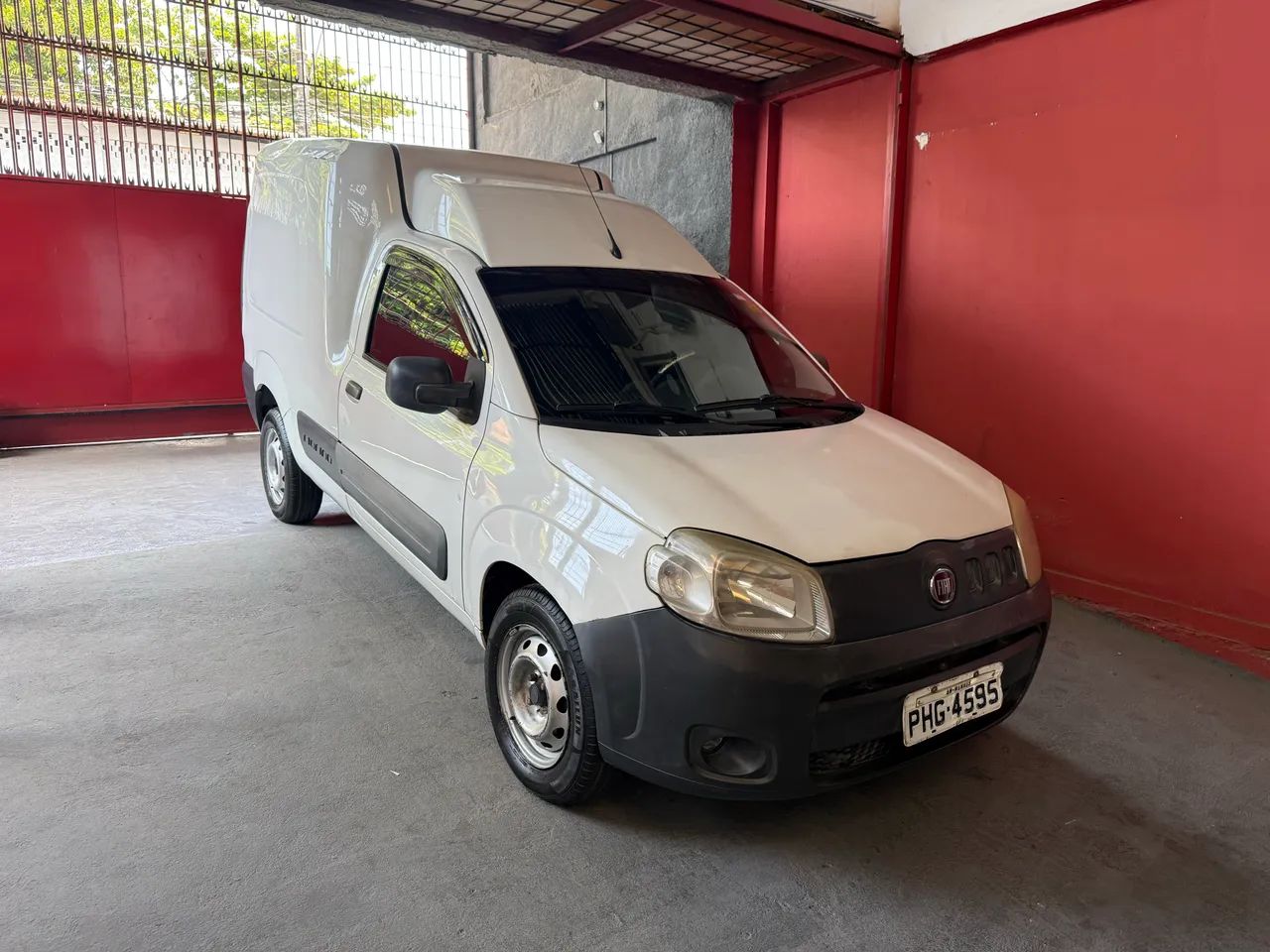 Fiat Fiorino 1.4 EVO 8V FLEX 2016