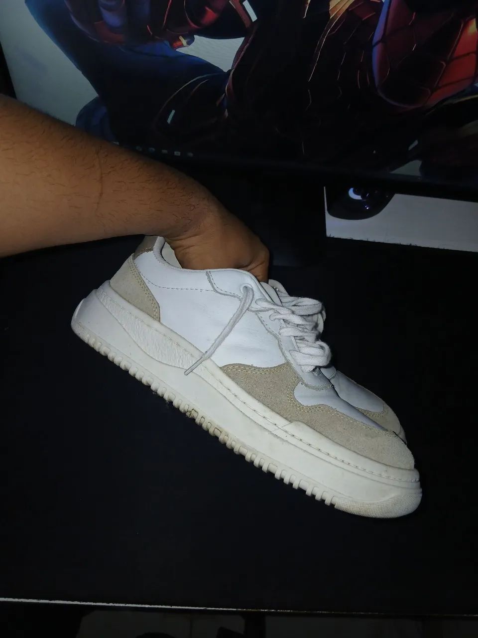 Vendo sapato casual MacJac! - Foto 5